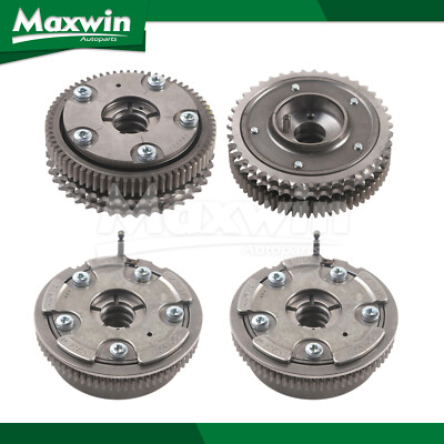 4x Variable Valve Timing (VVT) Sprocket Fit Mercedes-Benz C300 C350 G550 SL550