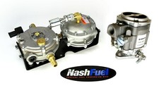 Complete Propane Lpg Conversion Kit Toyota 2r Forklift Fork Truck