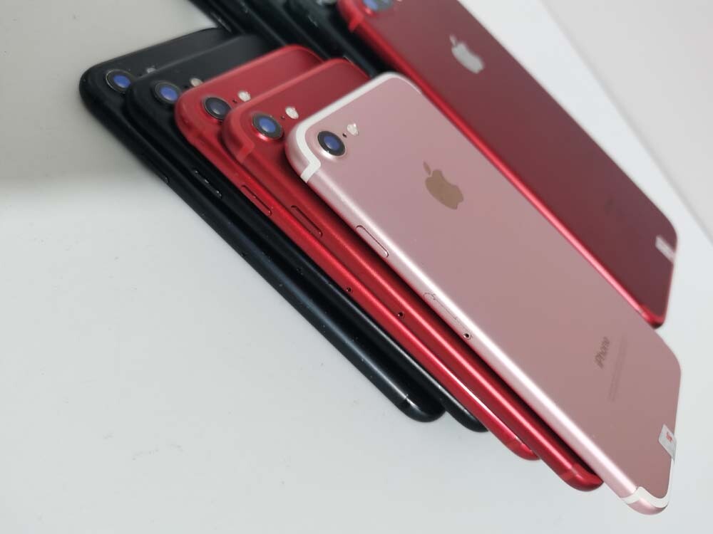 Apple iPhone 7 7 Plus 32GB/128GB smartphone IOS15 - Unlocked