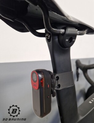 Halter passend für Garmin Varia RCT 715 | 716 |  f. Trek Madone SL / SLR 7 Gen 7