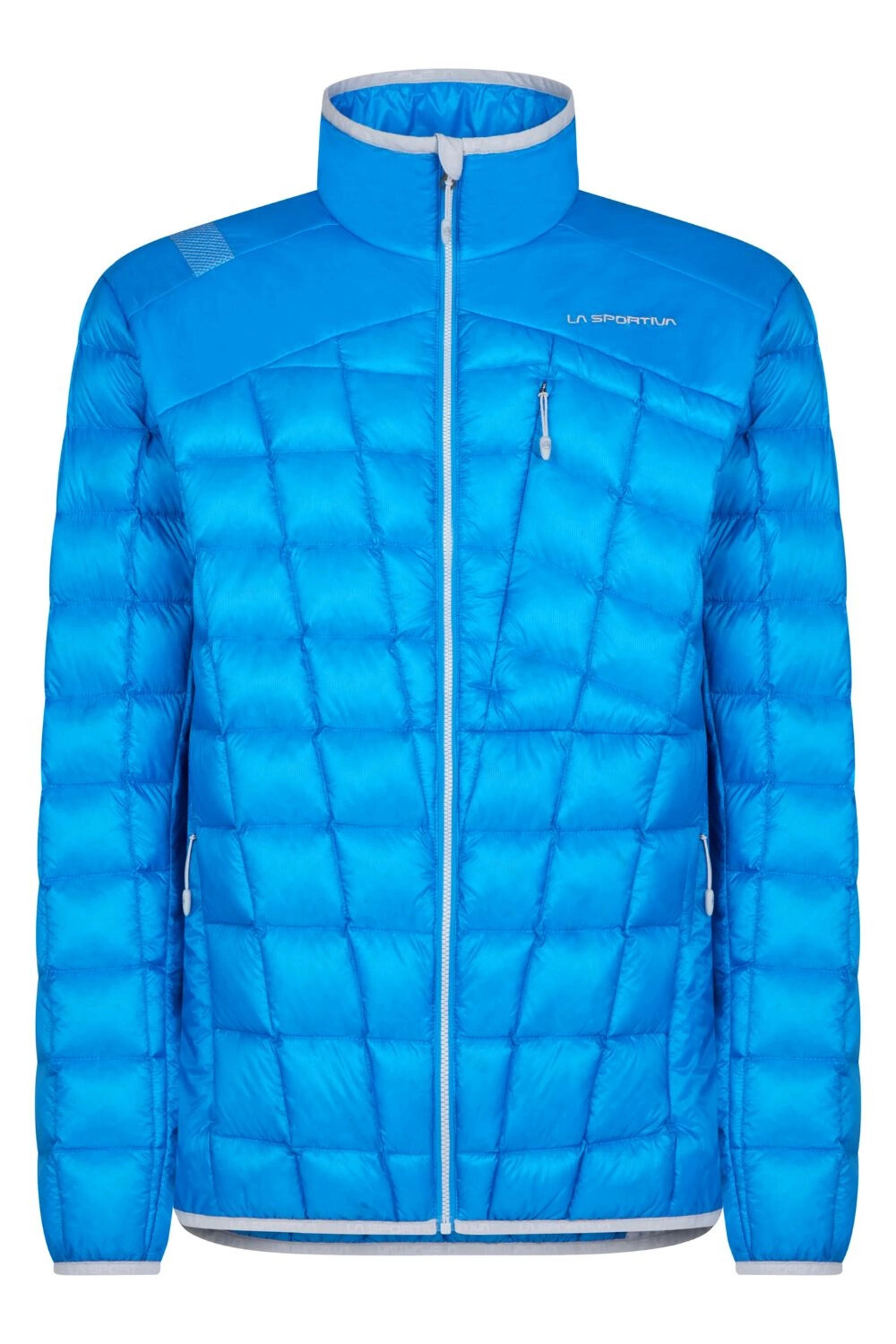 Модель спортивного комбайна 20 Daunen-Trekkingjacke rot Daunen L 41790₽