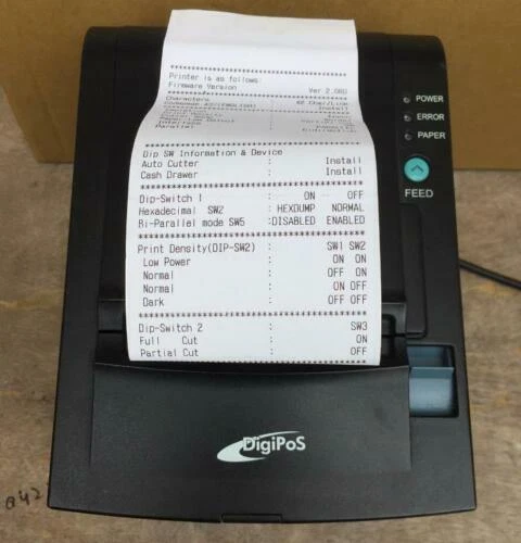 Digipos Receipt Printers