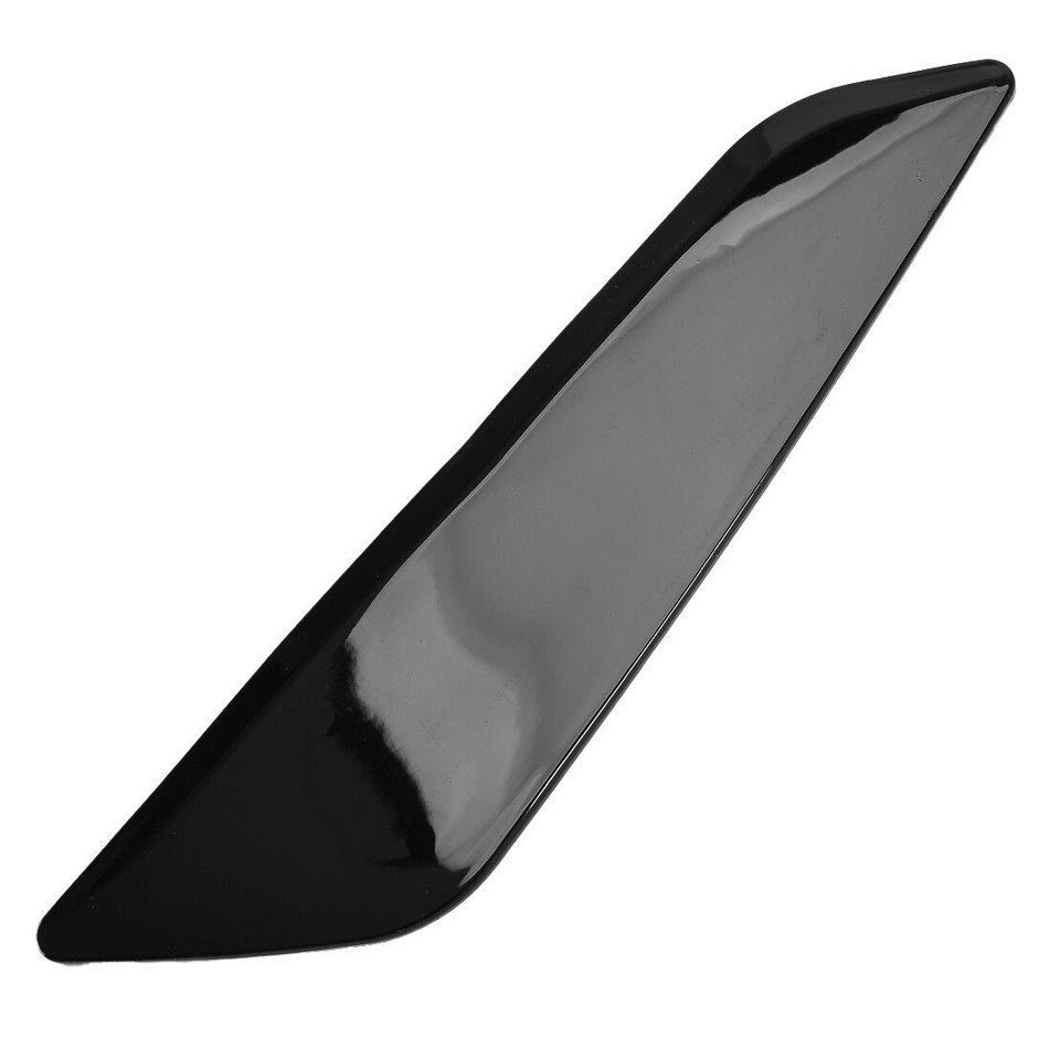 Pair Car Side Fender Vent Grille Cover Trim Fit for BMW 5 Series G30