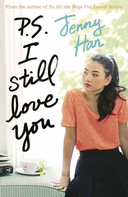 Thumbnail - Jenny Han / P.s. I Still Love You / 9781407157986