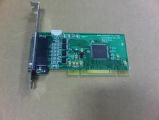 Systembase/Sealevel Multi-32/LPCI Port Serial Multiport Adapter Card/Board RS232