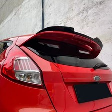 Rear Trunk Spoiler Lip Wing