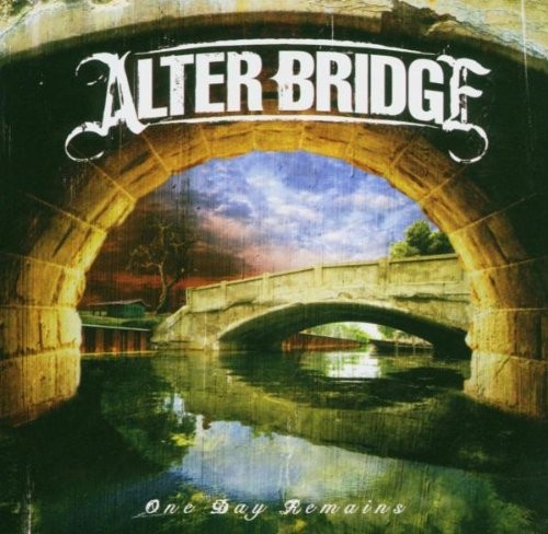 One Day Remains - Alter Bridge CD W6VG The Cheap Fast Free PostFREE US DELIVERY | EAN: 5099751788621 | Quality CD