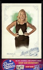 Michelle Beadle #92 Allen & Ginter Near Mint or Better