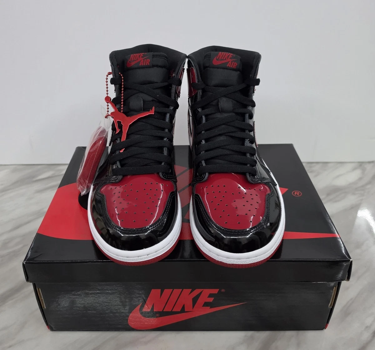 Jordan 1 Retro High Black for Sale | Authenticity Guaranteed | eBay