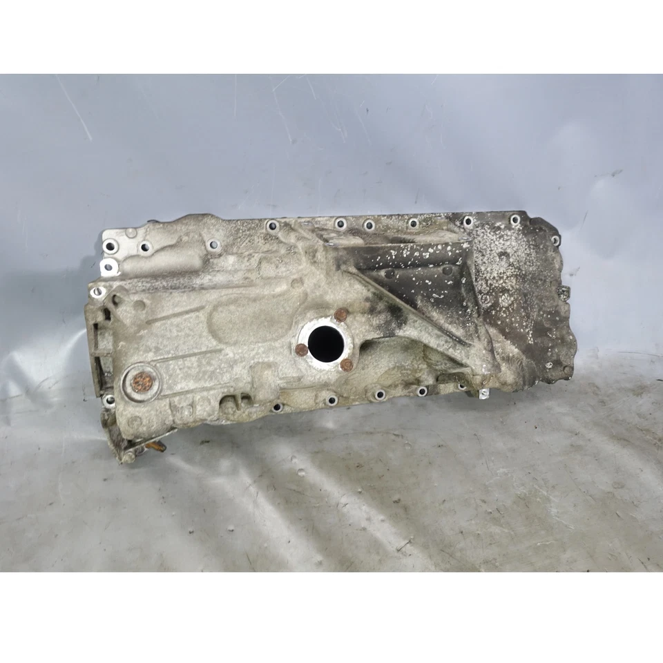 16-21 BMW F30 F22 F32 340iX 440iX M240iX B58 AWD xDrive cárter de aceite del motor OEM Foto 2 de 4
