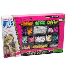 Kidz Corner – Perline Colorate Set Grande