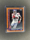 2025 Topps Chrome Tyrone Tracy Jr. Chrome Autographs (RAW)