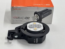 Godox AD-B2 Dual Flash Bracket Bowens Mount for AD200 Series Mint JAPAN