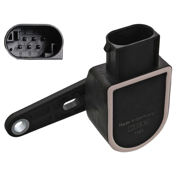 Febi Bilstein Sensor, Xenonlicht (Leuchtweiteregulierung) Hinten-image