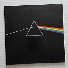 Pink Floyd - Dark Side of the Moon EMI Harves...