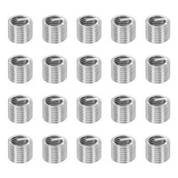 20 Stk. GewindeeinsäTze M14 X 2 X 1,5D FüR Wire Thread Inserts