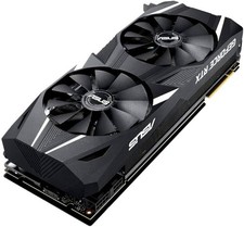 ASUS Dual GeForce RTX 2080 OC, DUAL-RTX2080-O...