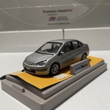 1: 43 Mtech Toyota Prius NHW10 1997 Car Model Silver