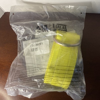 DBI 3M Sala Web Tie-Off Adapter 100300 - Brand New  Factory Sealed   