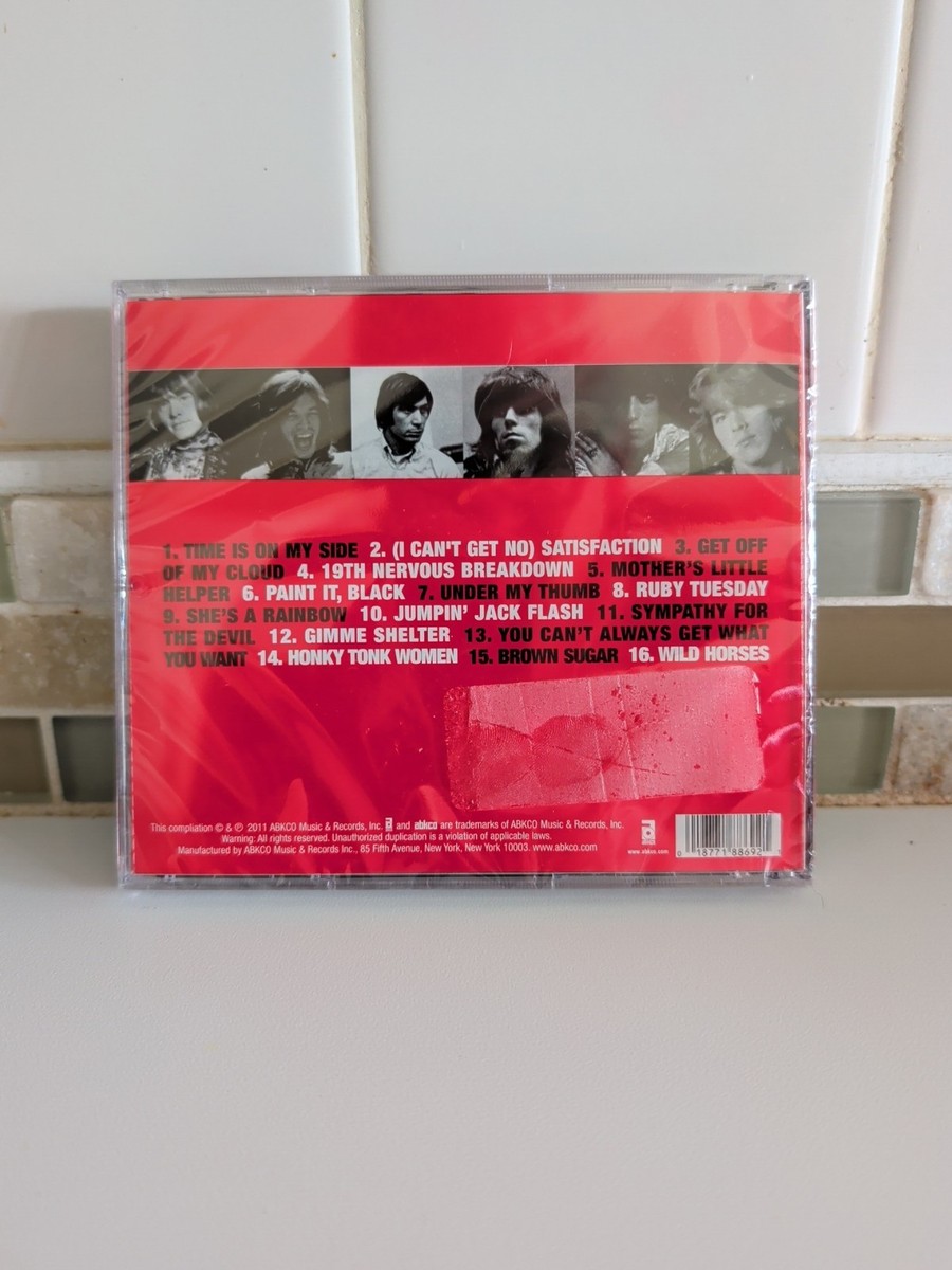 The Rolling Stones CD まとめ Very Best of the Rolling Stones 1964-1971 by Rolling Stones (CD