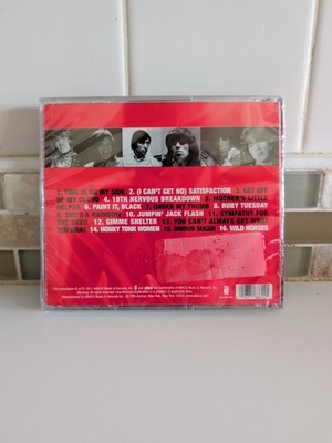 Very Best of the Rolling Stones 1964-1971 by Rolling Stones (CD
