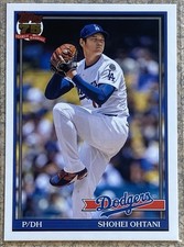 2026 Topps 75 “1975” Shohei Ohtani #T91-100