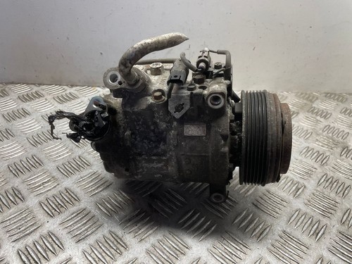 BMW 1 E81 E87 2011 Klimakompressor Pumpe 6987862 Diesel 105kW GIR57662