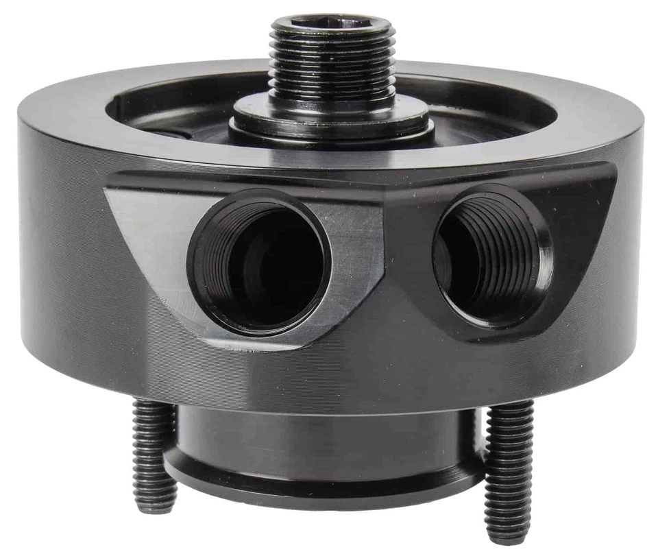 Adaptador filtro aceite Moroso 23692 Foto 2 de 4