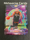 2025 Topps Cosmic Chrome Kevin Durant Base (RAW)