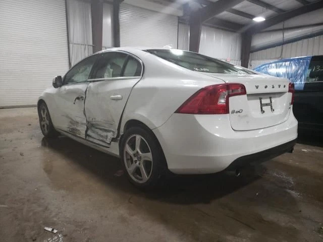 Turbo/Supercharger 2.5L Turbo Fits 14-16 VOLVO S60 2310974 Foto 4 de 4