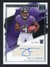2023 Impeccable Celestial Zay Flowers Ravens RC Rookie AUTO 53/99