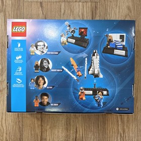 LEGO Women of NASA Ideas set #21312 Brand New Factory Sealed Unopened Retired