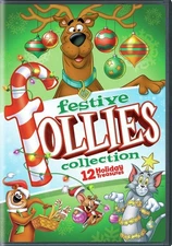 Festive Follies Collection Repackaged DVD  NEW