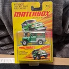 New ListingMatchbox Lesney Edition '88 Toyota Land Cruiser FJ40 1:64 Green/White 2009 card