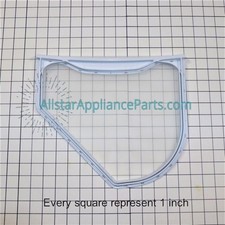 Frigidaire Dryer Filter Assembly 137560710