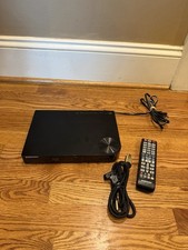 Samsung BD-F5700 Blu-ray Player w/ Remote And...