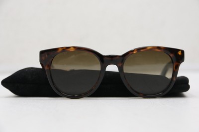 GUCCI [GG 1159/S VTDJD] Round Acetate Sunglasses Gucci GG1649S 007 Sunglasses - US main image 4