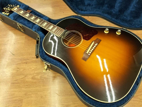 Gibson 1960S J-160E acoustic 49348