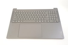 5CB1S50838 Lenovo US Palmrest Keyboard Luna Grey 83L00000US Yoga Pro 9 16IAH10