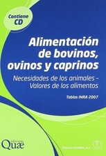 Alimentaci�n de bovinos, ovinos y caprinos necesidades  - Spanish Language Paper
