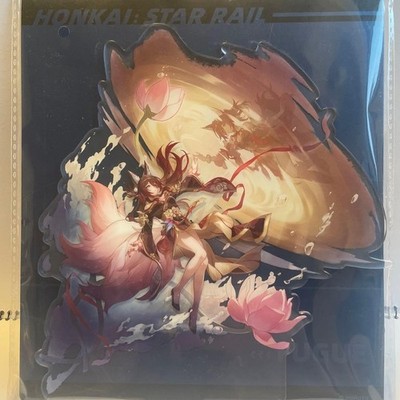 Honkai Star Rail Wanderer Acrylständer 184 mm miHoYo Sammlerstück