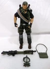 GI Joe Classified Series #107 Nightforce Tunnel Rat 6" Figure Hasbro Complete
