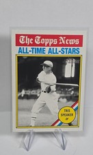 2025 Topps Heritage - All-Time All-Stars Tris Speaker #347