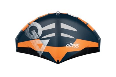 Gaastra Surf Wing CROSS C1 Green 2024 - Größe 5.7 qm