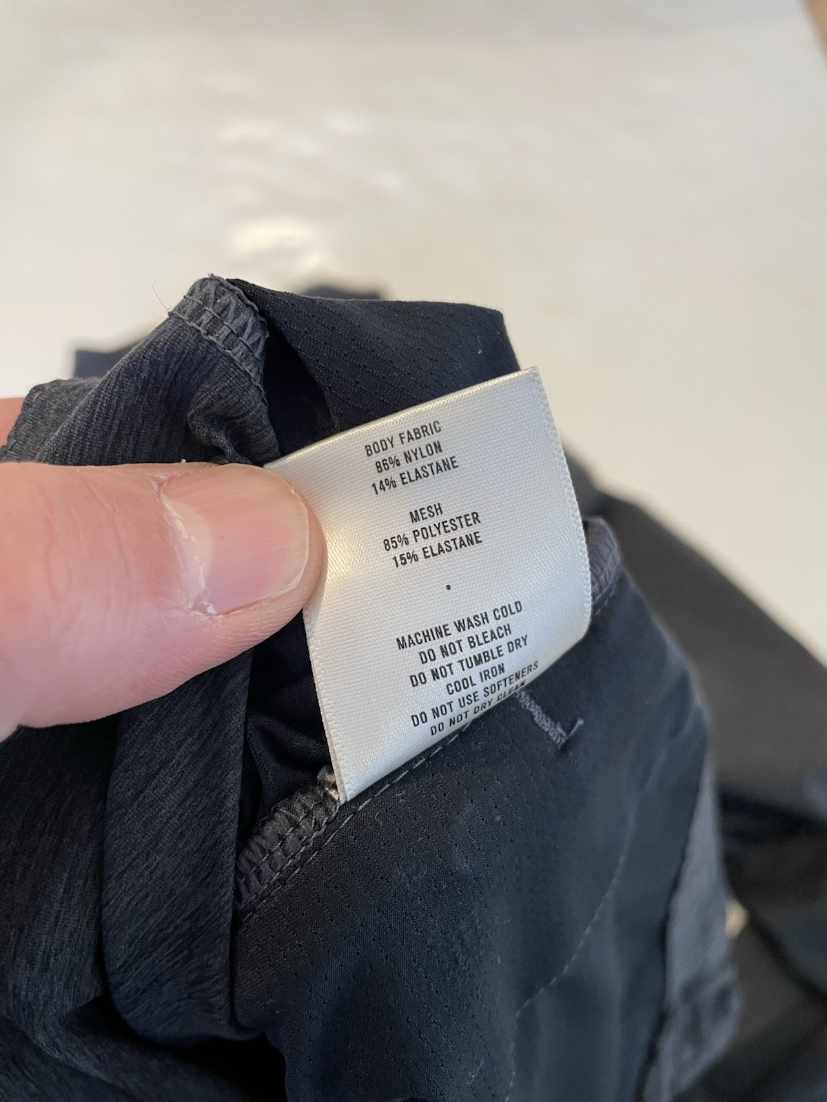 Tracksmith Session Running Jacket Men's Medium Gr… - image 5