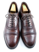 Allen Edmonds STRAND  Leather Cap-Toe Oxfords...