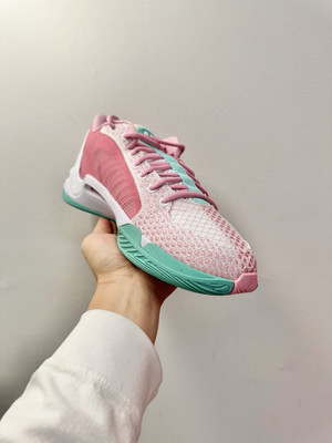 Nike By You ID Sabrina 1 Peach FJ4036-900 Men's 9.5/Women's Size