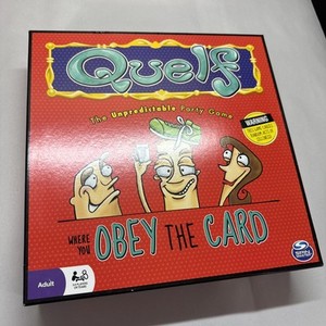 Quelf Board Game | eBay