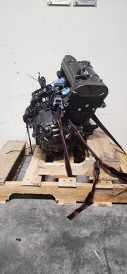 **DAMAGED** 2020 YAMAHA YZF MT-07 OEM ENGINE MOTOR TRANSMISSION ASSEMBLY M403E