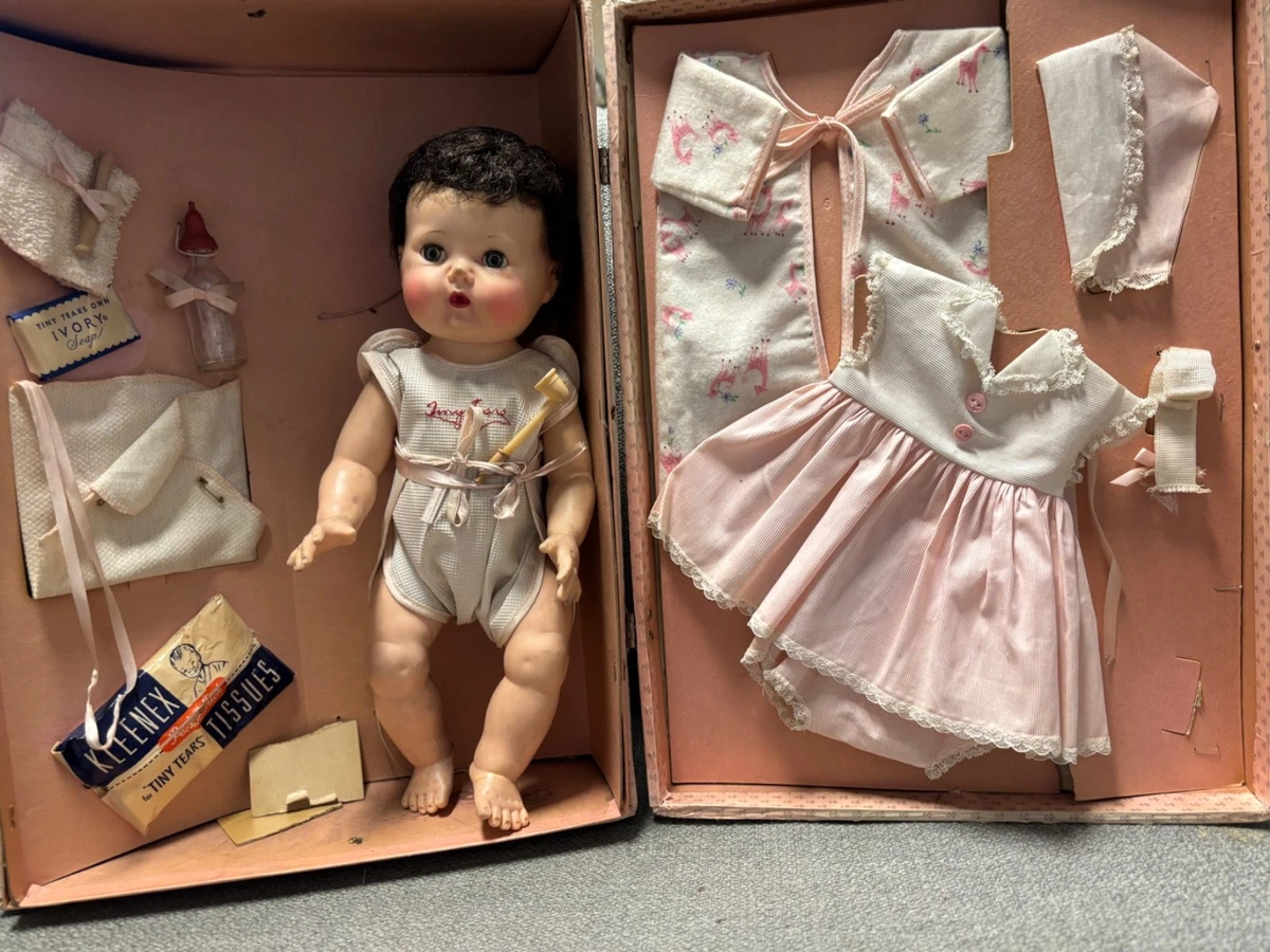 Doll Tiny Tears Dolls & Doll Playsets for sale | eBay